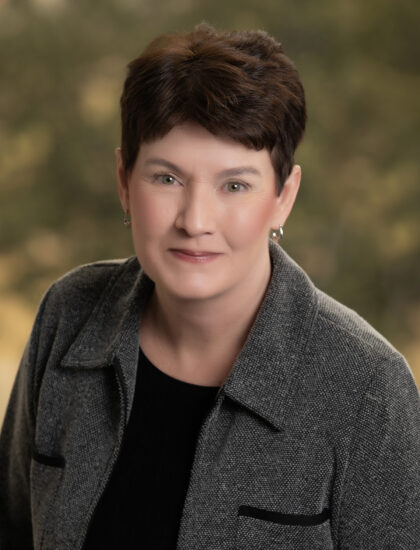 Debbie Hunt, CPA Headshot